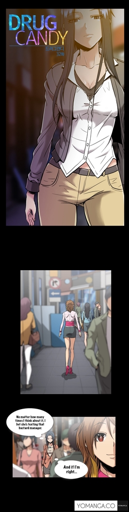Drug Candy Ch.0-38