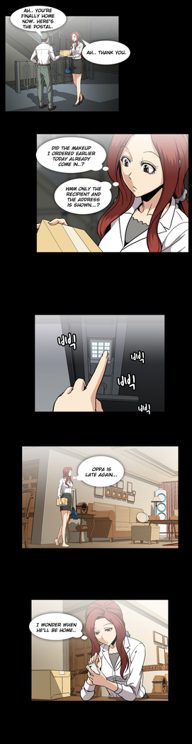 Drug Candy Ch.0-38
