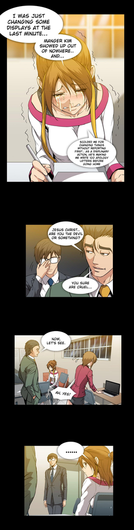 Drug Candy Ch.0-38