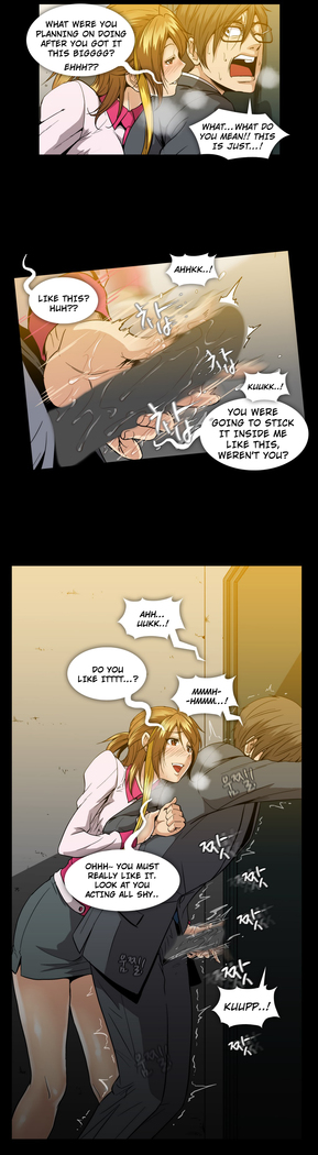 Drug Candy Ch.0-38