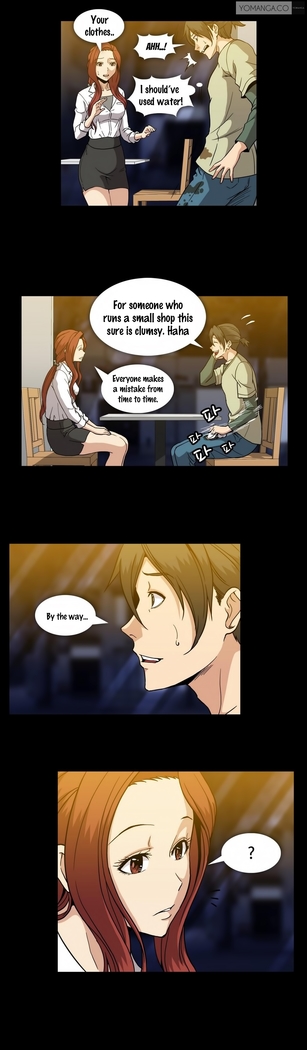 Drug Candy Ch.0-38
