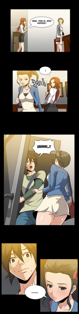 Drug Candy Ch.0-38