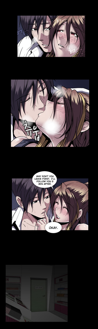 Drug Candy Ch.0-38