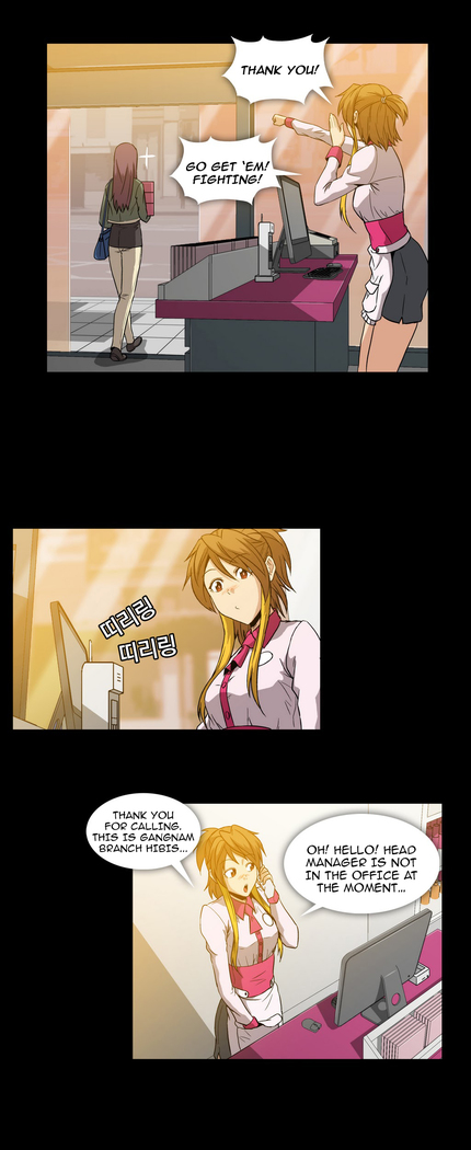 Drug Candy Ch.0-38