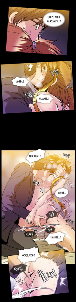 Drug Candy Ch.0-38