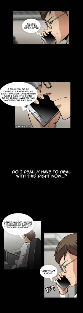 Drug Candy Ch.0-38