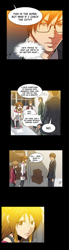 Drug Candy Ch.0-38