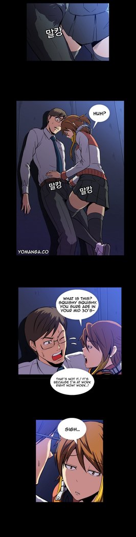 Drug Candy Ch.0-38