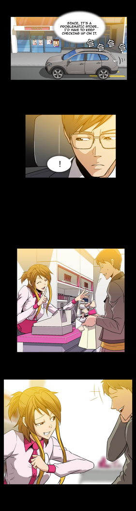 Drug Candy Ch.0-38