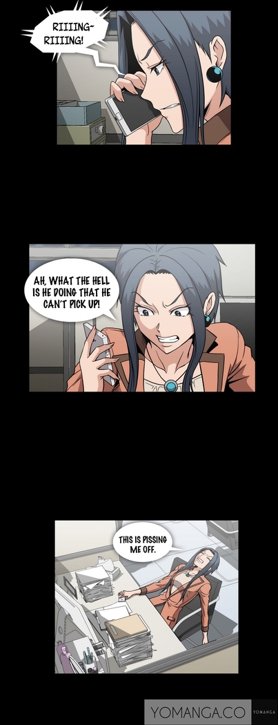 Drug Candy Ch.0-38