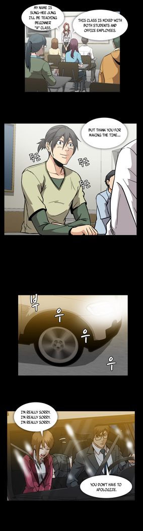 Drug Candy Ch.0-38