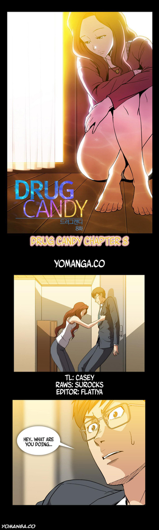 Drug Candy Ch.0-38
