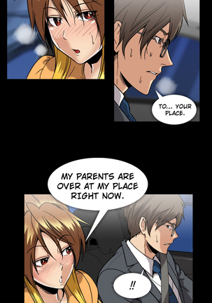 Drug Candy Ch.0-38 Page #545