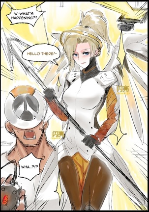 Mercy's Reward Page #5