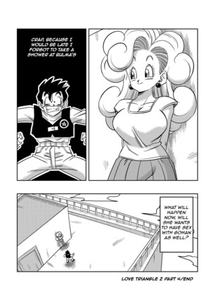Love Triangle Z part 4 - Page 38