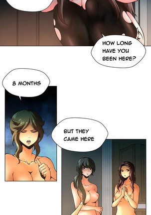 Twin Slave Ch.1-28 - Page 183