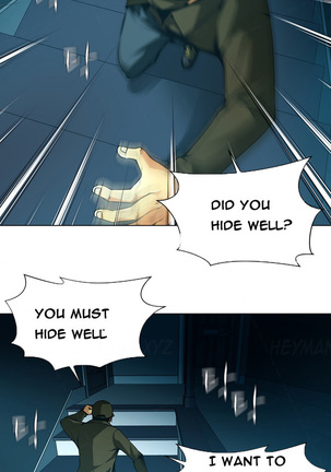 Twin Slave Ch.1-28 - Page 380