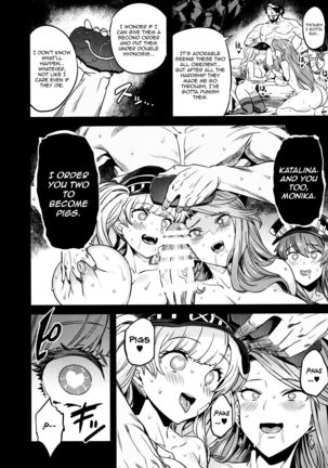 Saimin Mesubuta Kikuudan | Pig Sow Crew Hypnosis - Page 28