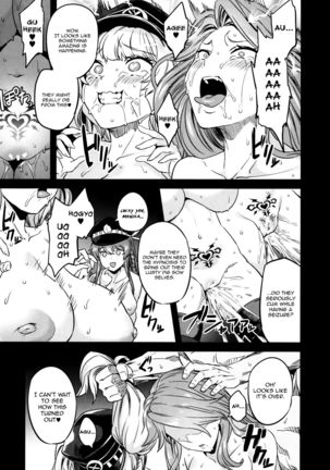 Saimin Mesubuta Kikuudan | Pig Sow Crew Hypnosis - Page 29