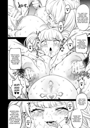 Saimin Mesubuta Kikuudan | Pig Sow Crew Hypnosis - Page 38