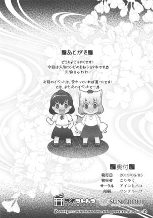 Osoto de Ichaicha Tengugurashi Page #17