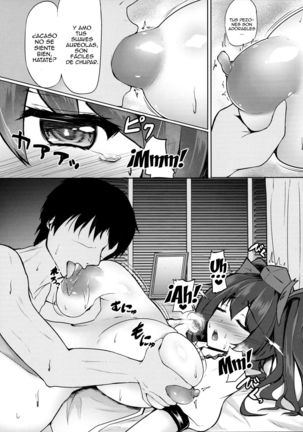 My Sweet Honey Hatate Page #14