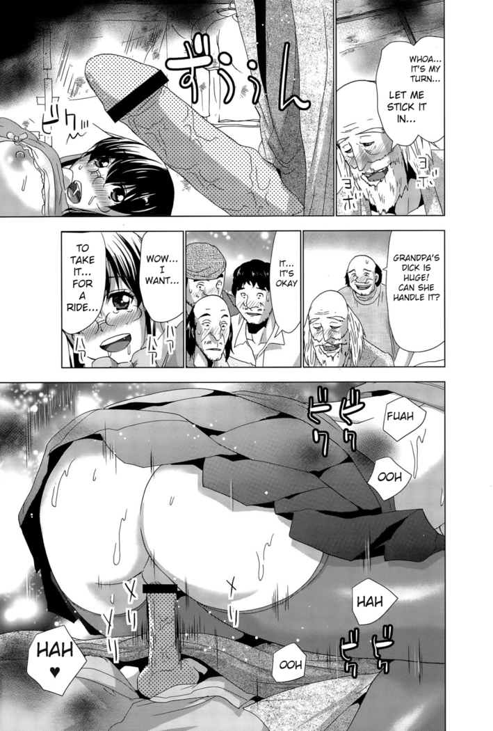 A nasty woman dreams of drinking up middle-aged sperm Chūnen seishi o nomihosu no o yumemiru inran'on'na