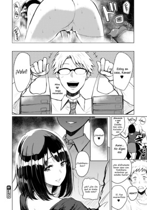 House-Sitting with Kanae-san Page #17