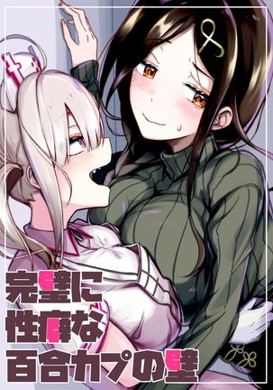 Kanpeki Ni Seiheki Na Yuri Kapu No Kabe Page #3