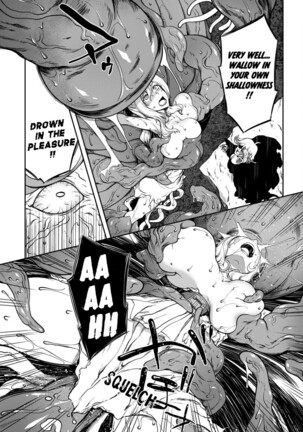 Tentacle Hole Chapter 11 Page #28