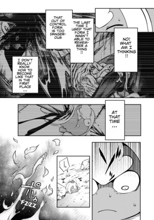 Tentacle Hole Chapter 11 Page #33