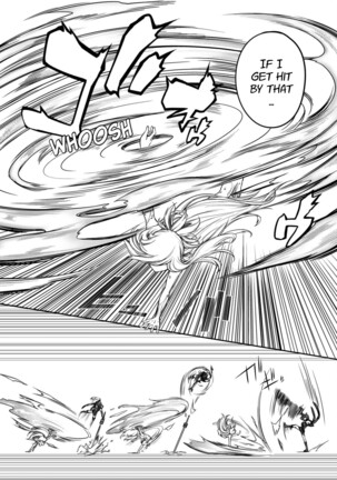 Tentacle Hole Chapter 11 Page #35