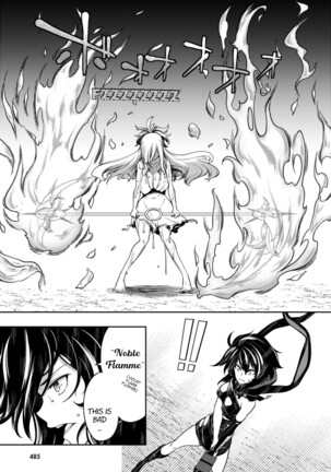 Tentacle Hole Chapter 11 Page #34