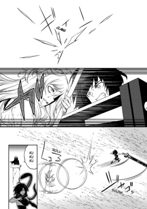 Tentacle Hole Chapter 11 Page #30