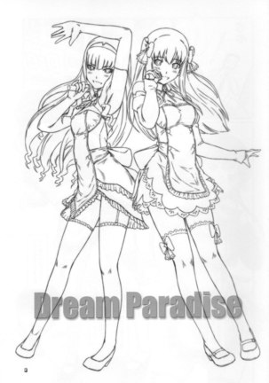 Dream Paradise - Page 2