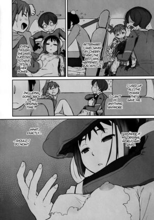3ANGELS SHORT Full Blossom #03 - Page 5