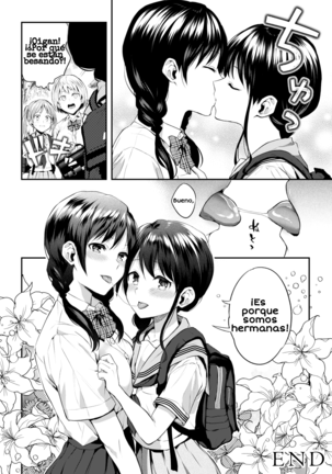 Onee-chan no Kowai Kisu | Scary Kiss of My Sister - Page 24