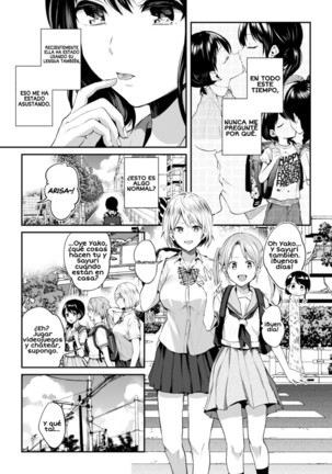 Onee-chan no Kowai Kisu | Scary Kiss of My Sister - Page 5