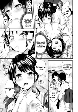 Onee-chan no Kowai Kisu | Scary Kiss of My Sister - Page 13