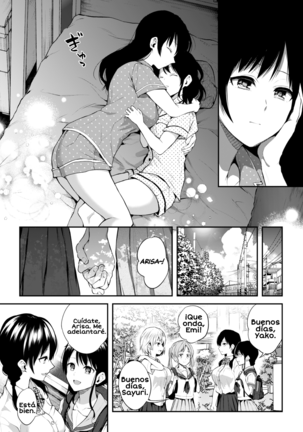 Onee-chan no Kowai Kisu | Scary Kiss of My Sister Page #23