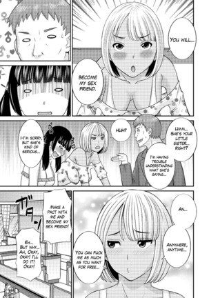 Megumi-san wa Musuko no Kanojo Ch.1-5 Page #27