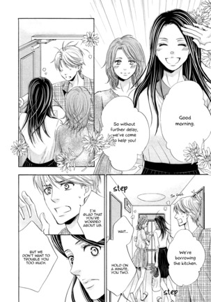 Futari no Musuko ni Nerawarete Imasu | I'm Being Targeted by My Two Sons - Page 111