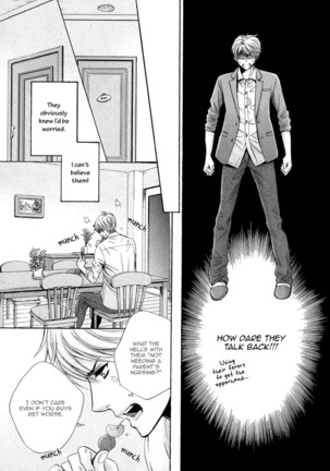 Futari no Musuko ni Nerawarete Imasu | I'm Being Targeted by My Two Sons - Page 62