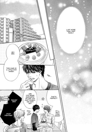 Futari no Musuko ni Nerawarete Imasu | I'm Being Targeted by My Two Sons Page #45