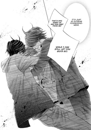 Futari no Musuko ni Nerawarete Imasu | I'm Being Targeted by My Two Sons Page #168