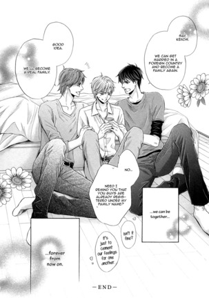 Futari no Musuko ni Nerawarete Imasu | I'm Being Targeted by My Two Sons Page #179