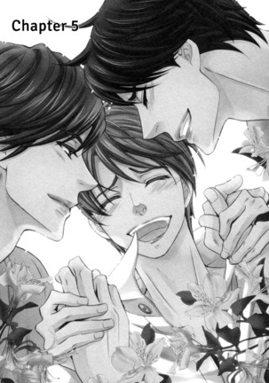 Futari no Musuko ni Nerawarete Imasu | I'm Being Targeted by My Two Sons Page #139