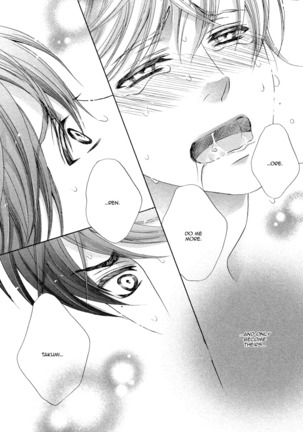 Futari no Musuko ni Nerawarete Imasu | I'm Being Targeted by My Two Sons Page #133