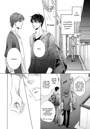 Futari no Musuko ni Nerawarete Imasu | I'm Being Targeted by My Two Sons - Page 155