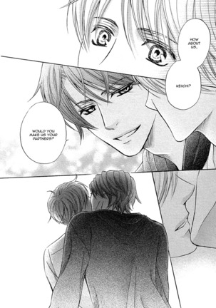 Futari no Musuko ni Nerawarete Imasu | I'm Being Targeted by My Two Sons Page #22